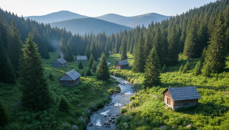 Golija planina apartmani Golija planina apartmani